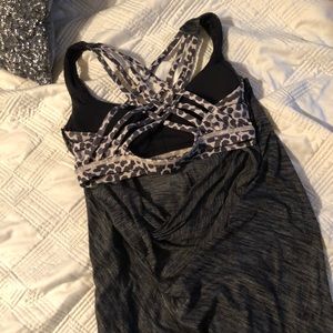 LULULEMON SIZE 2 tank